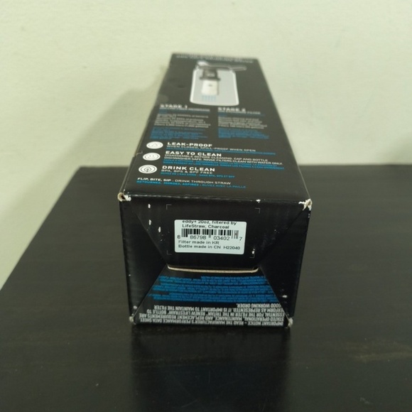 Camelbak eddy+ Water Bottle filtered by lifestraw 20oz - Picture 5 of 6